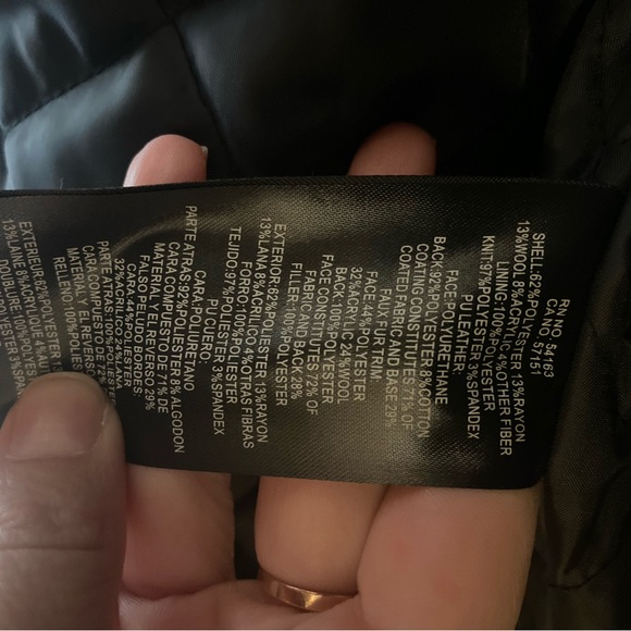 NWOT DKNY Jacket - Picture 5 of 8